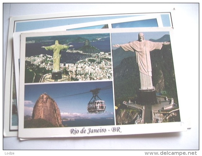 Brazilië Brasil Rio De Janeiro - Rio De Janeiro