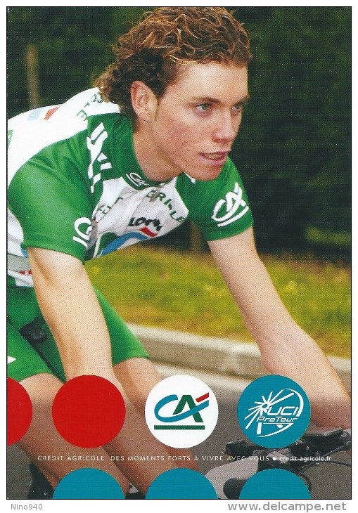 CICLISMO - YANNICK TALABARDON - Cycling