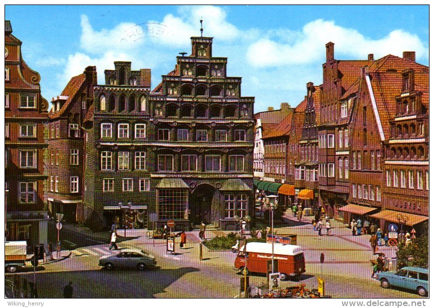 Lüneburg - Am Sand - Lüneburg