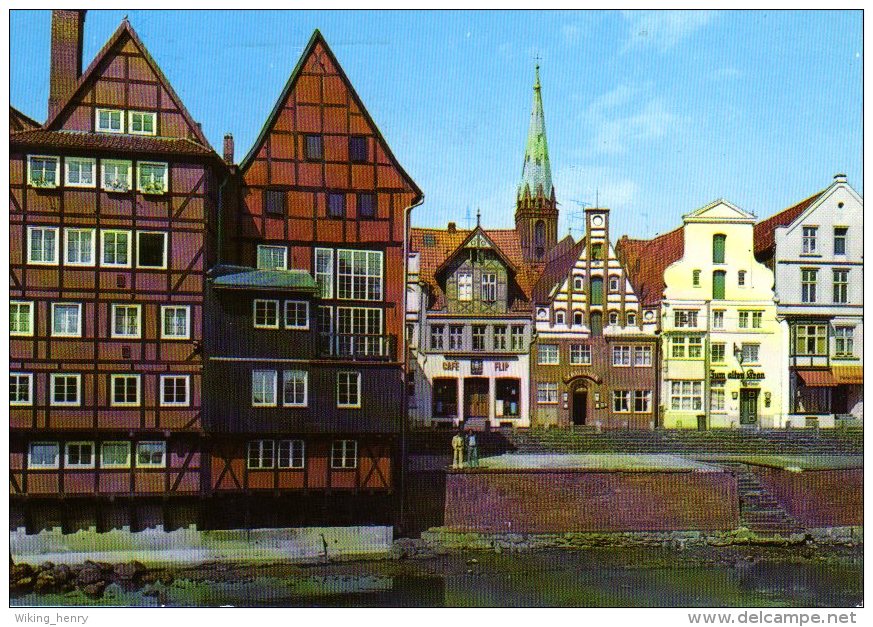 Lüneburg - Am Stintmarkte - Lüneburg