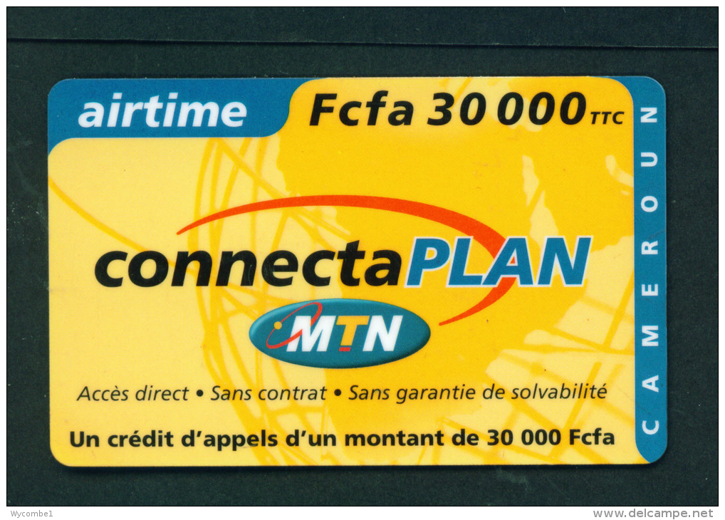 CAMEROON - Remote Phonecard *BOGOF (stock Scan) - Cameroun