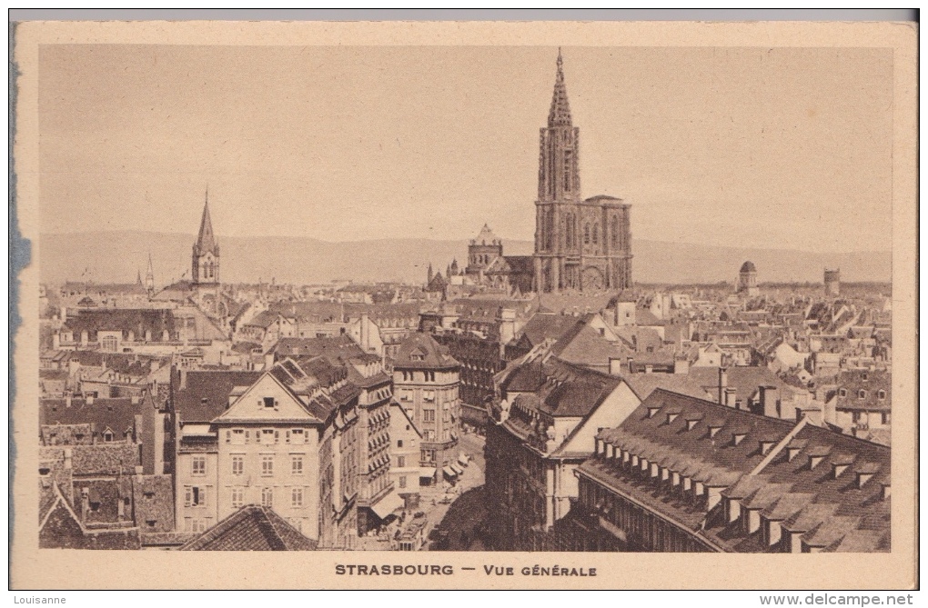 Carnet  DE   15   VUES  ARTISTIQUES  D  STRASBOURG - 5 - 99 Cartes