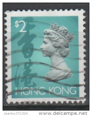 N° 693 O Y&T 1992 Elizabeth I - Used Stamps