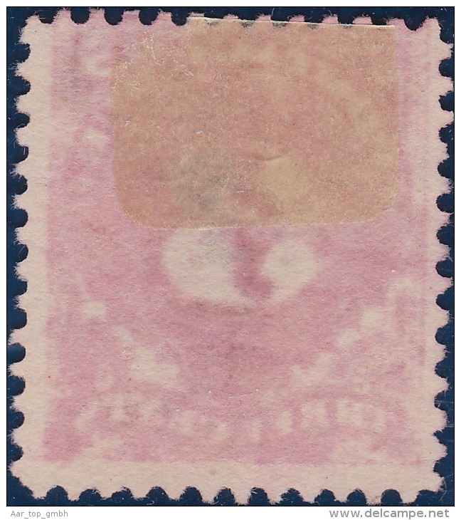 USA Porto 1894 3Cent Mi#17 Gestempelt - Taxe Sur Le Port