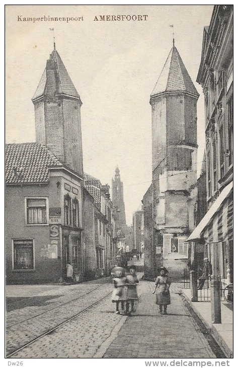 Amersfoort - Kamperbinnenpoort - Kild - M.A.K. - Amersfoort