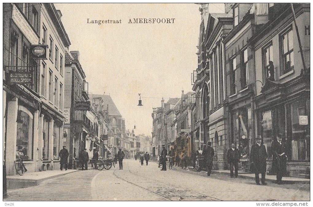 Amersfoort - Langestraat - M.A.K. - Amersfoort