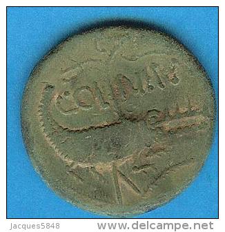 Romaine ) Demi  As De Nime - Agippa Et Auguste  - 50 Av Et 53 Ap JC - Bronze - Patine Verte - The Julio-Claudians (27 BC Tot 69 AD)