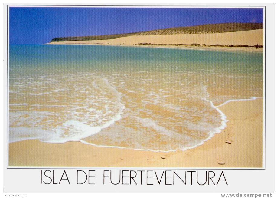 (485) FUERTEVENTURA. JANDIA - Fuerteventura