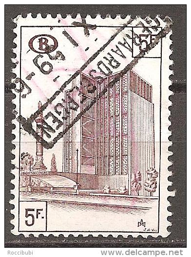 *1953/1956 - BELGIEN - 305 O - Sonstige & Ohne Zuordnung