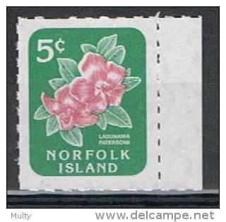 Norfolk Eiland Y/T 592 (**) - Ile Norfolk