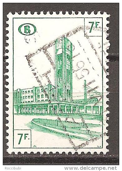 *1953/1956 - BELGIEN - 307 O - Sonstige & Ohne Zuordnung