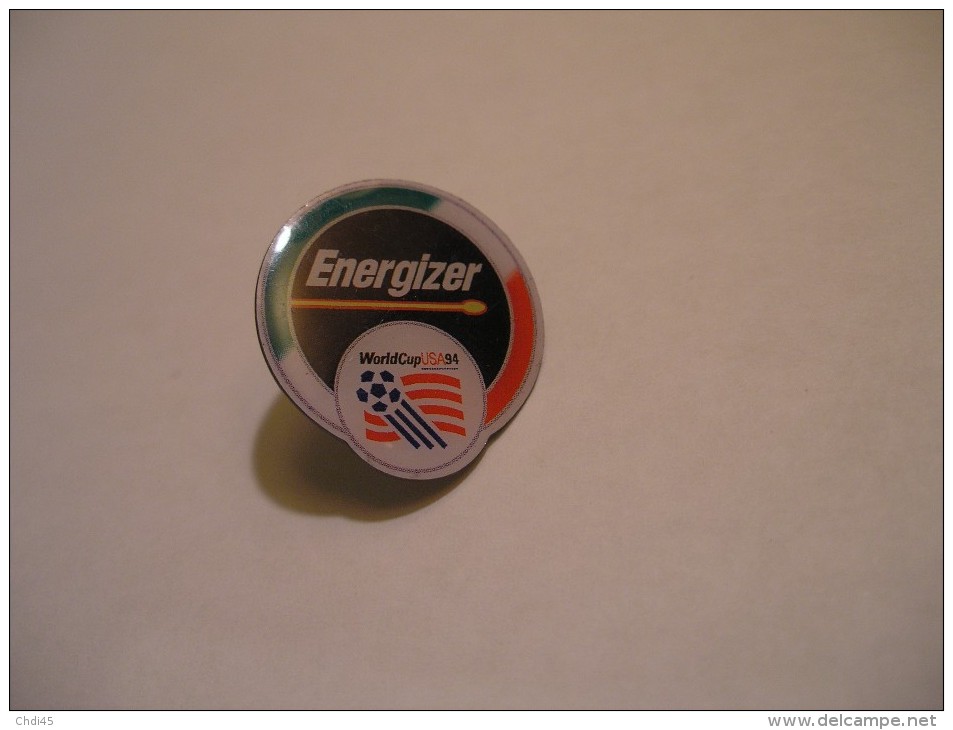 FOOTBALL  WORLD CUP USA 94 COUPE DU MONDE ENERGIZER Numéro 2 - Football