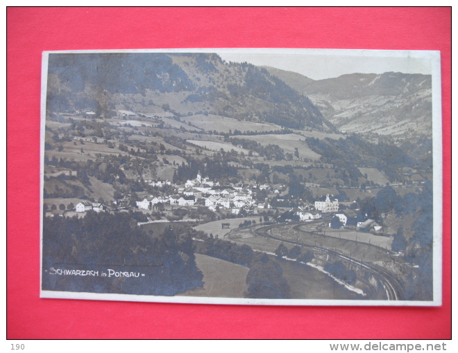 Schwarzach Im Pongau - St. Johann Im Pongau