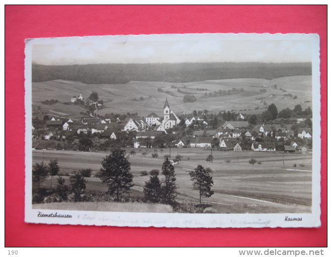 Ziemetshausen - Günzburg