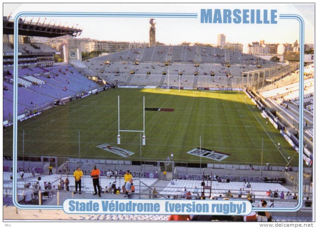 MARSEILLE Stade "Vélodrome" (13) - Rugby