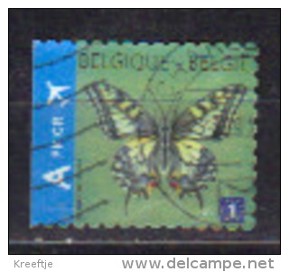 Vlinder Papillon Butterfly Intern. 2012 - Used Stamps