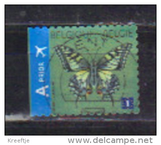 Vlinder Papillon Butterfly Intern. 2012 - Used Stamps