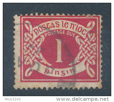 Irlande Taxe N°2 - Postage Due