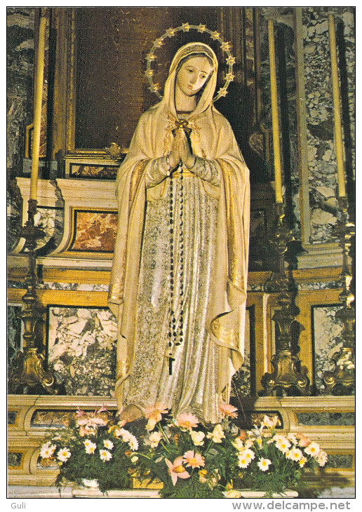 RELIGION - Madonna Rosa Mistica Au Dôme De Montichiari  (Madonne Vierge ) *PRIX FIXE - Vierge Marie & Madones