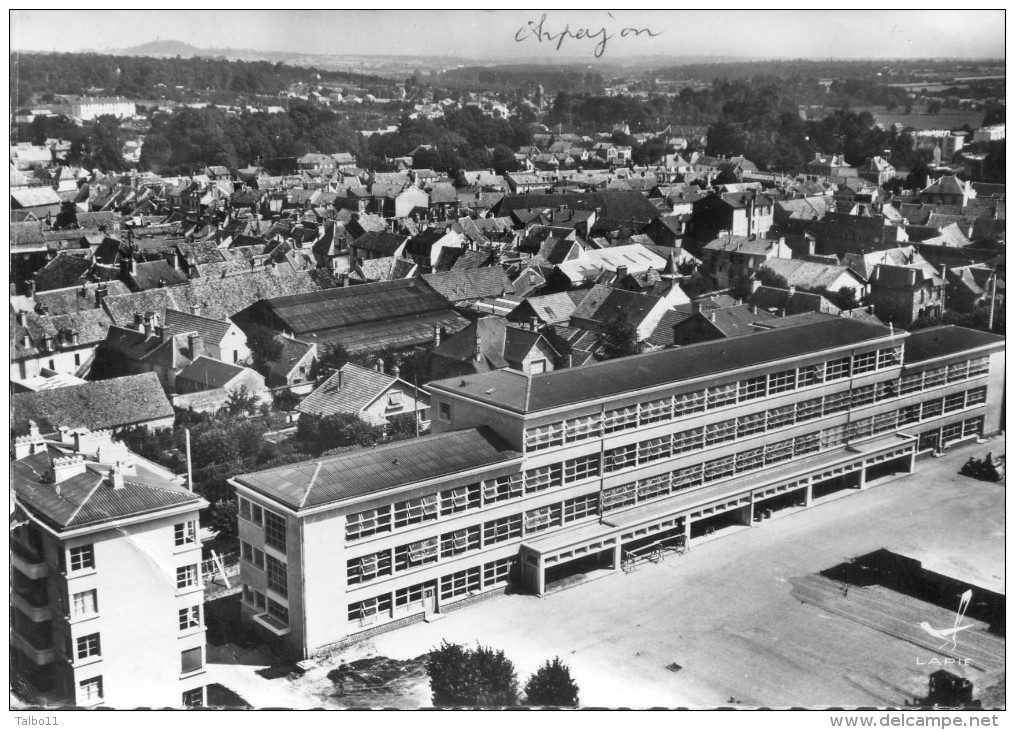 Arpajon - Les Nouvelles écoles - Arpajon