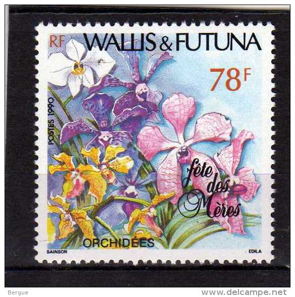 WALLIS ET FUTUNA   N°397  ** LUXE - Unused Stamps