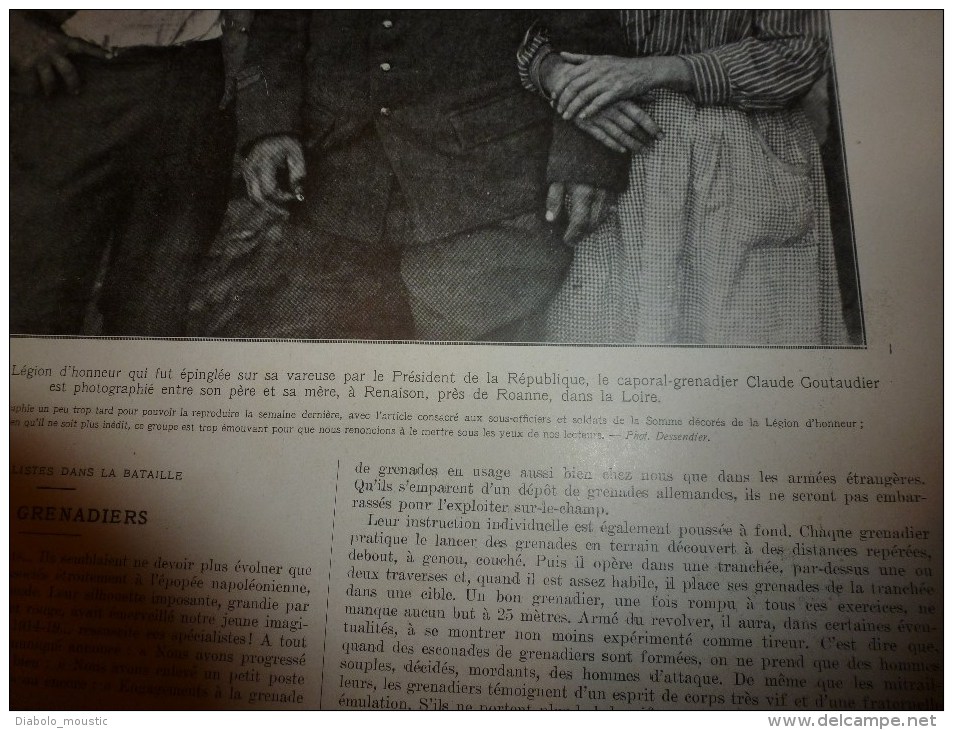 1916:Italiens à IZONSO;Gorizia;Claude Goutaudier de Renaison;Reine des belges;MAISONNETTE;Obusier incendiaire;Aquarelles