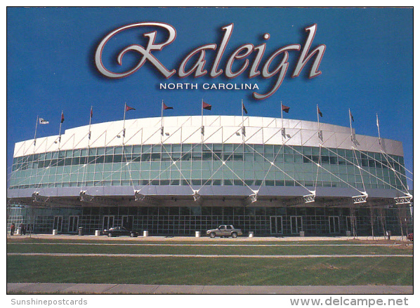 North Carolina Raleigh North Carolina State University Stadium Arena - Raleigh