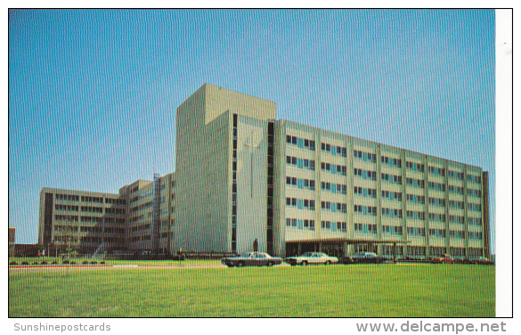 Mississippi Jackson St Dominic Hospital - Jackson