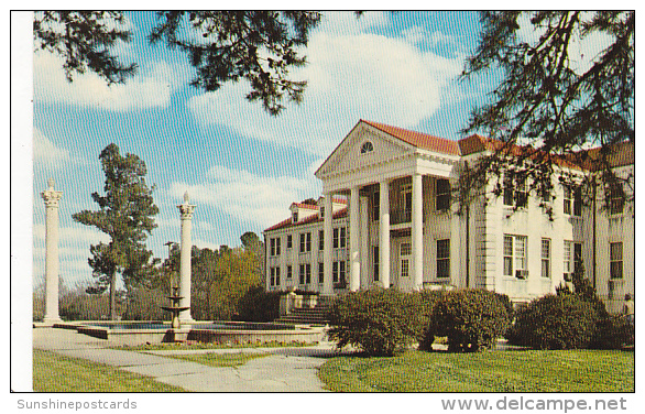 Mississippi Jackson Belhaven College - Jackson