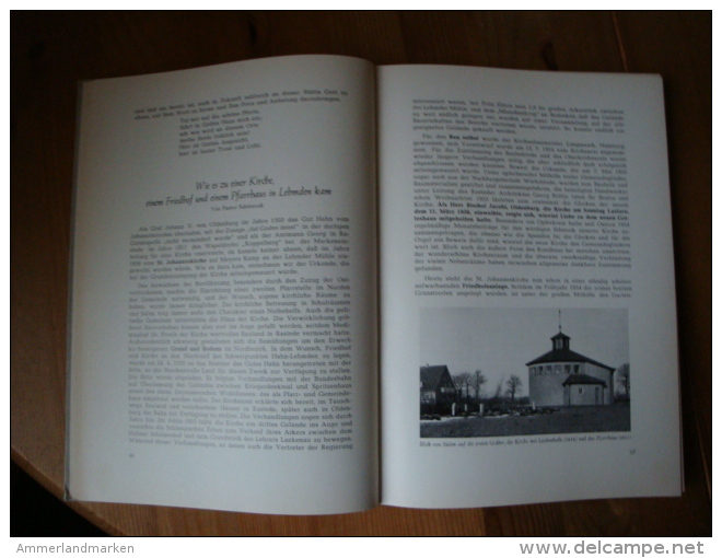 900 Jahre Rastede, 1059-1959, Eine Festschrift Von 1959 !! - Sonstige & Ohne Zuordnung