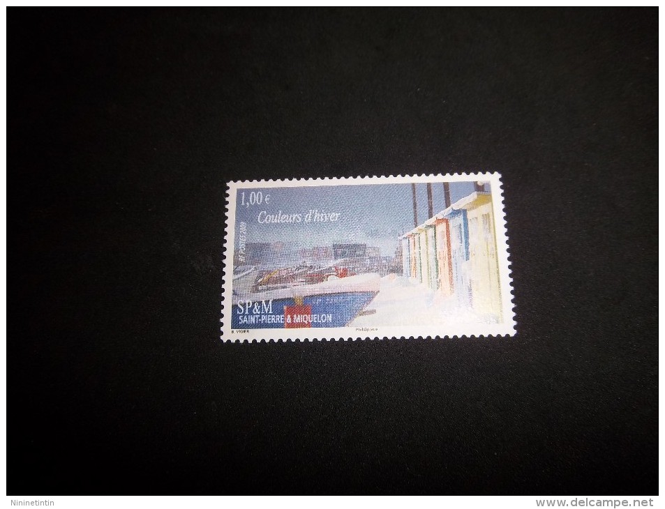 ***SAINT PIERRE ET MIQUELON***    N° 940** - Neufs