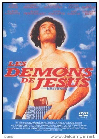 Les Demons De Jesus De Bernie Bonvoisin - Policiers