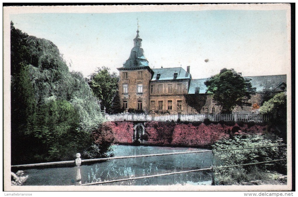 BELGIQUE, ESNEUX, LE CHATEAU D'AVIONPUITS - Esneux