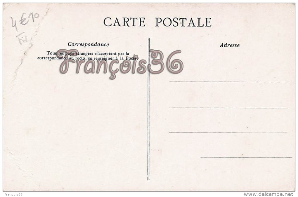 (10) Les Départements : Aube - Carte Géographique - Edition Chocolaterie D'Aiguebelle - Assez Bon état : Pliure- 2 SCANS - Autres & Non Classés