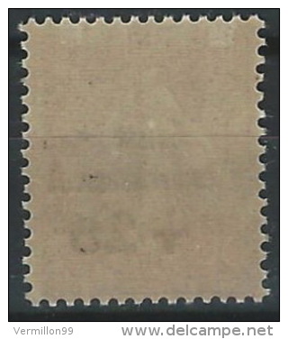 FF-/-538-. N° 254.  *  , Cote  35.00 € , INFIME TRACE,  VOIR  LES SCANS - Unused Stamps