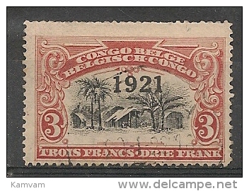 CONGO BELGE 92 CU With Clear Watermark ! - Nuovi