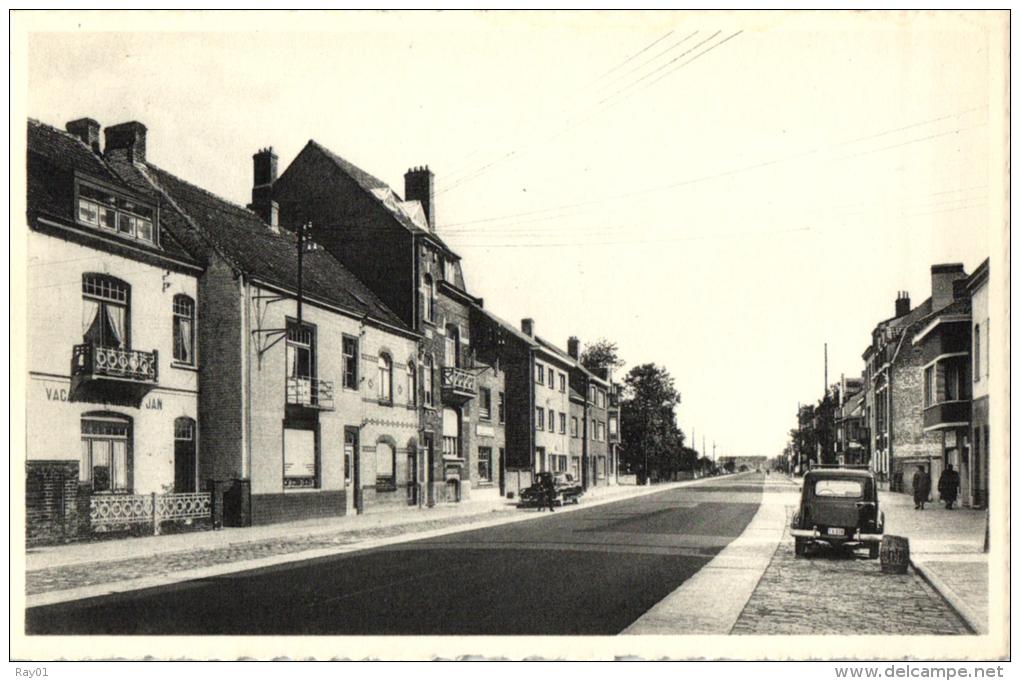 BELGIQUE - FLANDRE OCCIDENTALE - MIDDDELKERKE - LOMBARDSIJDE - Lombardsijdelaan - Avenue De Lombardsijde. - Middelkerke