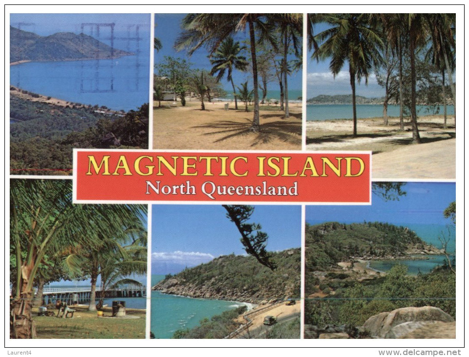 (5555) Australia - QLD - Magnetic Island - Mackay / Whitsundays