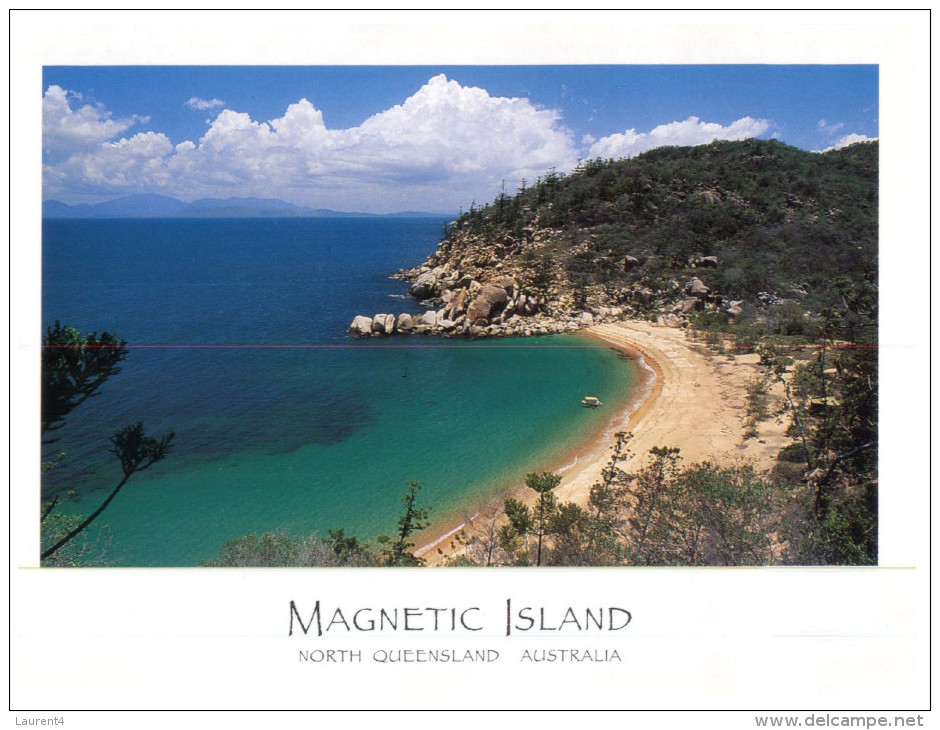 (5555) Australia - QLD - Magnetic Island - Mackay / Whitsundays