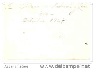 LOTE 3 UNITÁ PHOTO AMATEUR TURISMO ASTURIAS CAMPO DEPORTIVO CANGAS DE ONIS SIZE 6 X 9,5CM VOYAGÉE  1927 RARISSIME GECKO