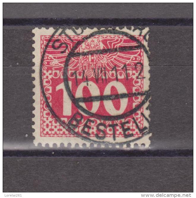 1908 - Timbres-taxe PORTO  Mi No 44 Et Yv No 43 - Taxe