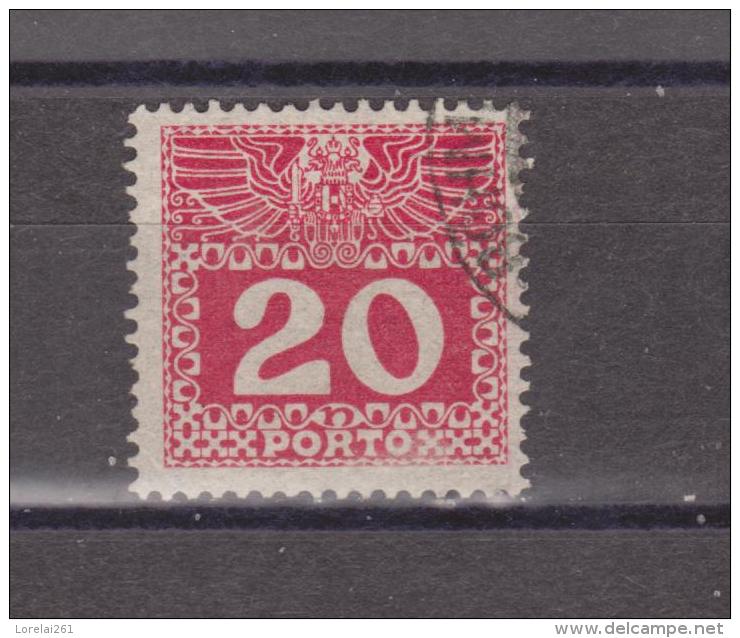 1911 - Timbres-taxe PORTO  Mi No 40 Et Yv No 39 - Taxe