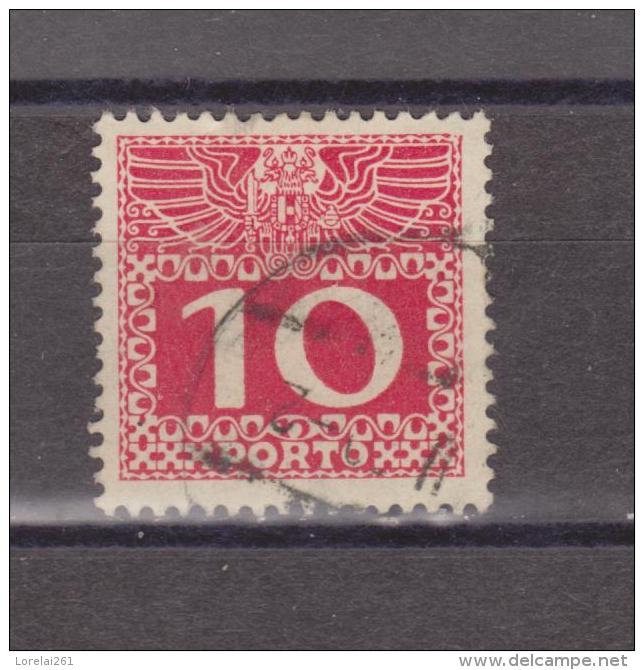 1911 - Timbres-taxe PORTO  Mi No 38 Et Yv No 38 - Taxe