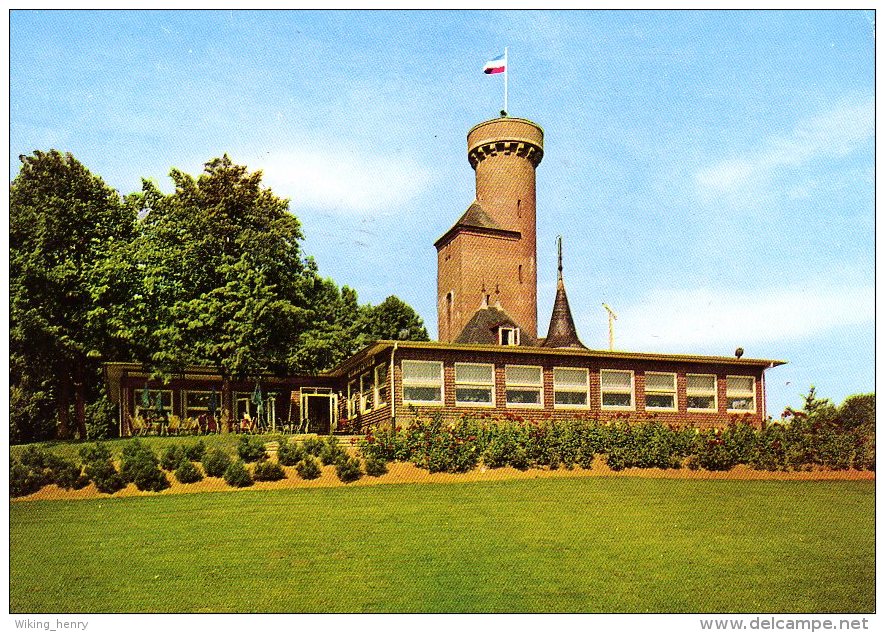 Lütjenburg - Café Restaurant Bismarckturm 2 - Luetjenburg