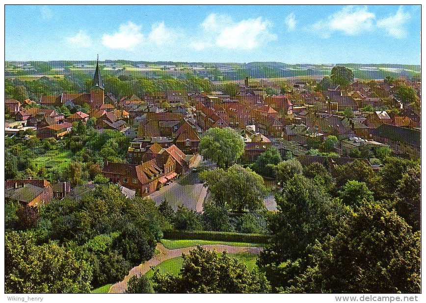 Lütjenburg - Ortsansicht 1 - Luetjenburg