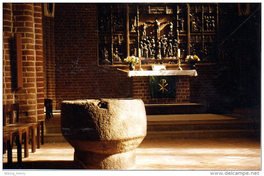 Lütjenburg - Sankt Michaelis Kirche - Luetjenburg