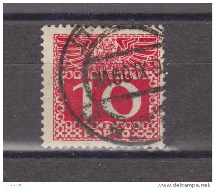 1911 - Timbres-taxe PORTO  Mi No 38 Et Yv No 38 - Taxe