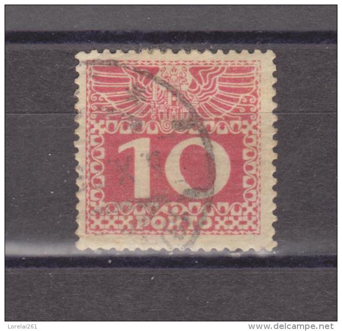 1911 - Timbres-taxe PORTO  Mi No 38 Et Yv No 38 - Taxe