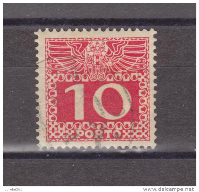 1911 - Timbres-taxe PORTO  Mi No 38 Et Yv No 38 - Taxe