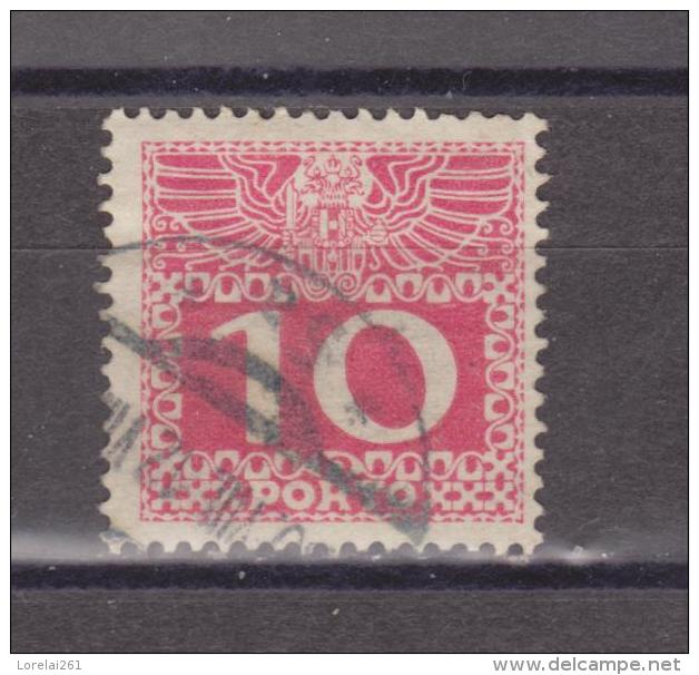 1911 - Timbres-taxe PORTO  Mi No 38 Et Yv No 38 - Taxe